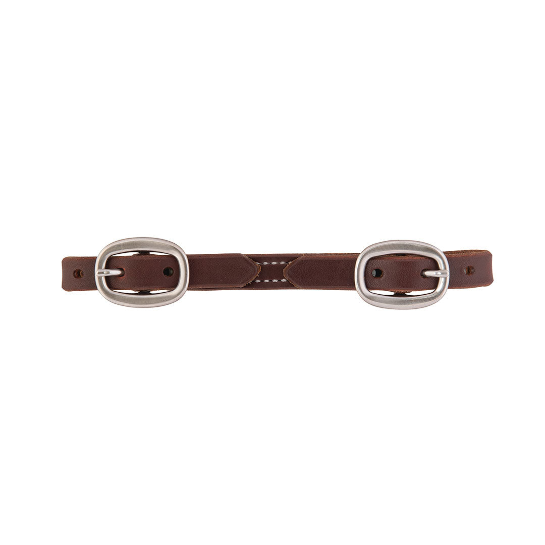 Weaver Working Cowboy Straight Curb Strap
