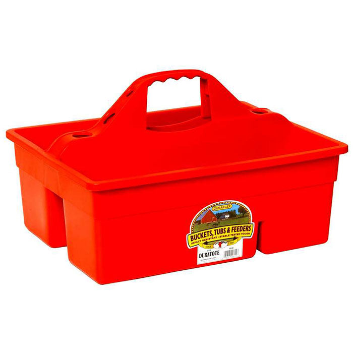 DuraTote Plastic Carrying Caddy