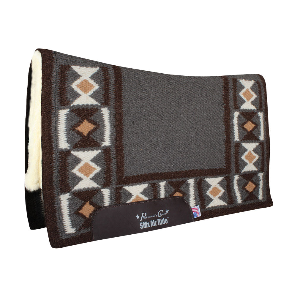 Professional's Choice Hourglass Comfort-Fit Saddle Pad