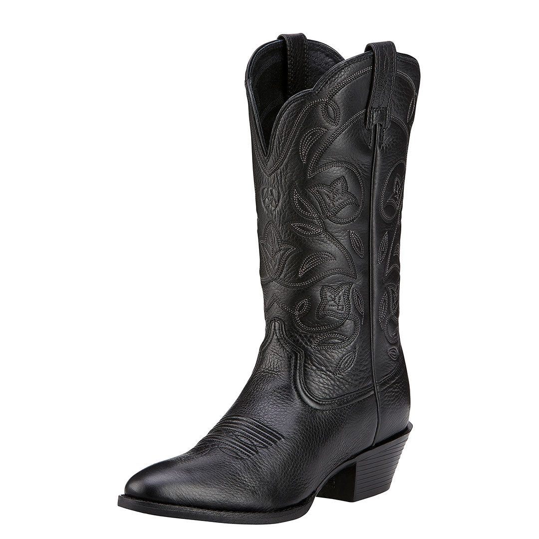 Ariat Women's Heritage Western Round Toe Cowgirl Boots