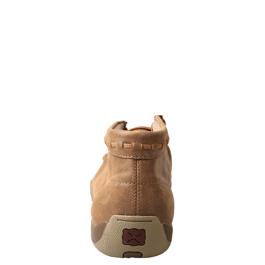 Twisted X Men's Bomber Chukka Driving Moc Shoes