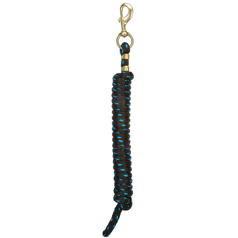 Weaver Poly Lead Speckled Rope with Snap