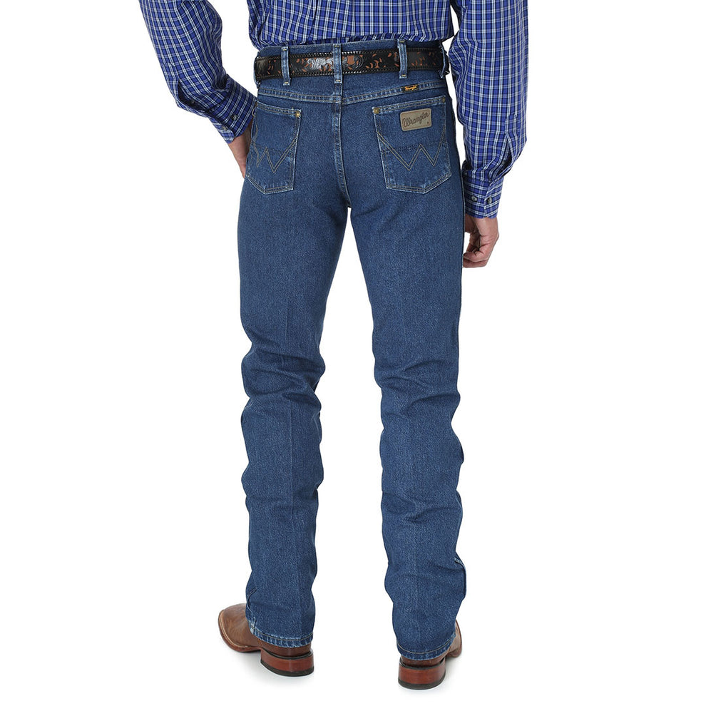 Wrangler Men's George Strait Slim Fit Jean