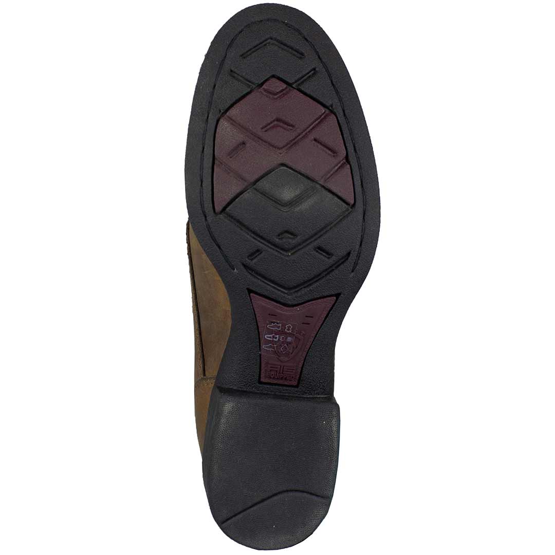 Ariat Women's Heritage Lacer Kiltie Boots