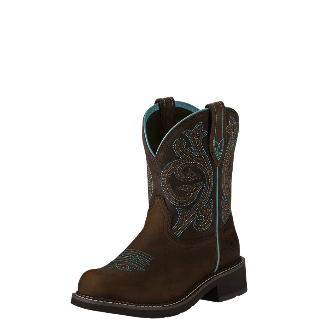Fatbaby Heritage Ariat Fatbaby All Weather Boots Ariat Womens