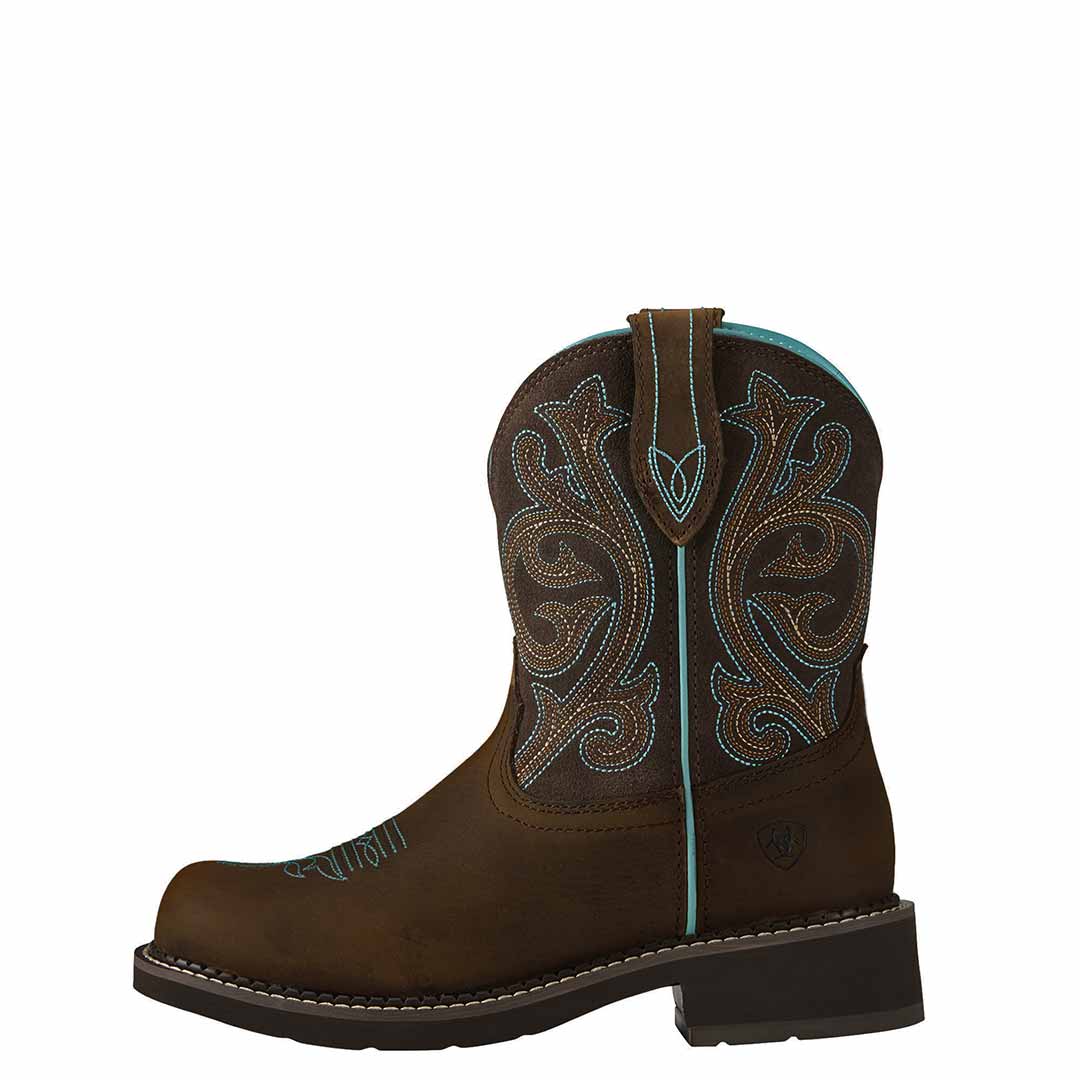 Ariat Women's Fatbaby Heritage Cowgirl Boots