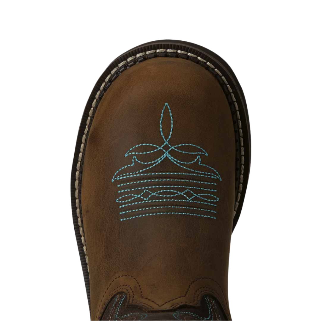 Ariat Women's Fatbaby Heritage Cowgirl Boots