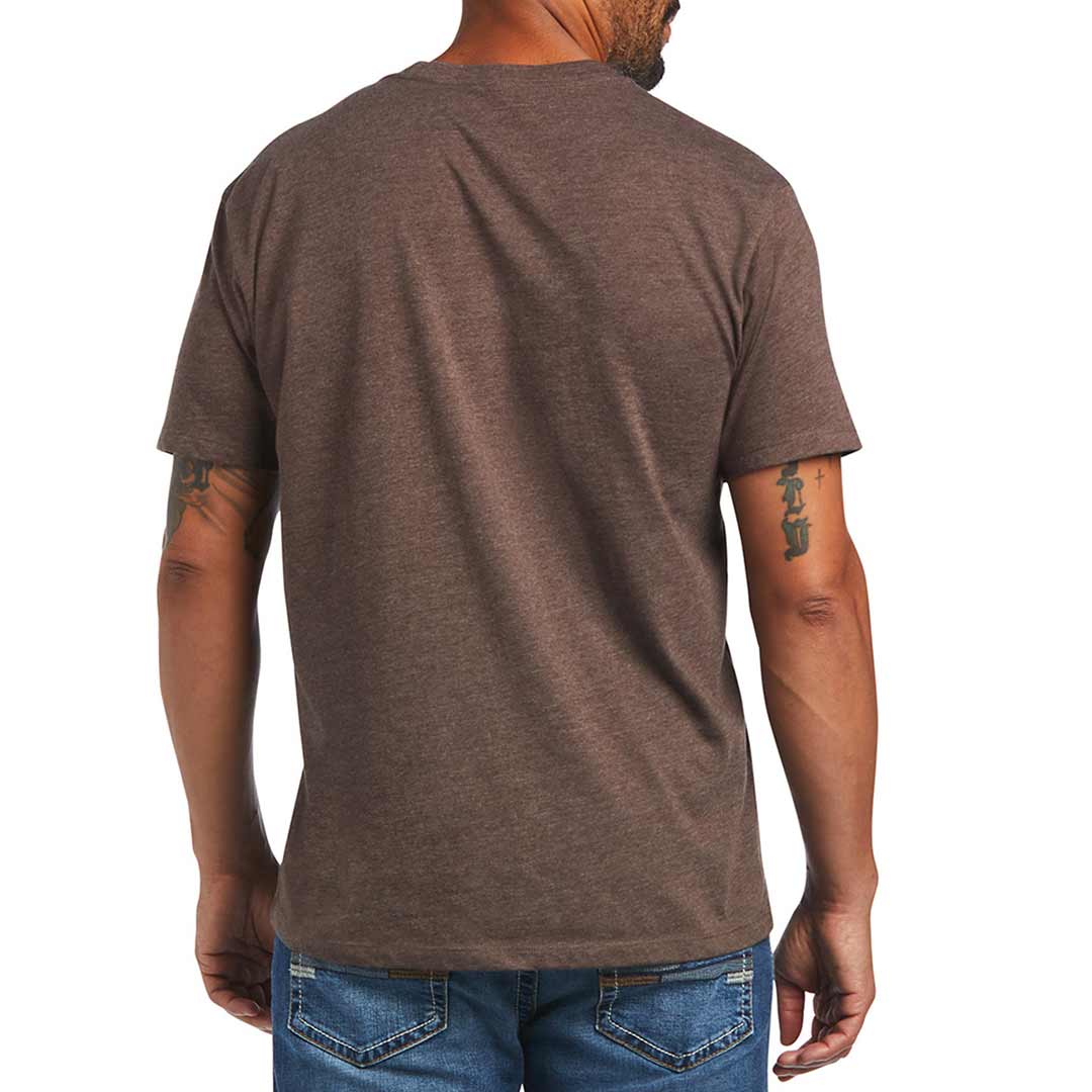 Ariat Men's 100 Proof Graphic T-Shirt