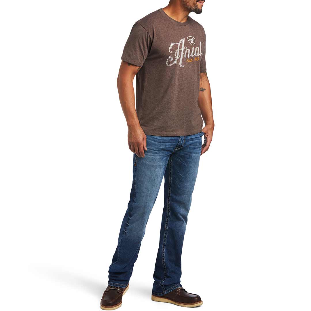 Ariat Men's 100 Proof Graphic T-Shirt