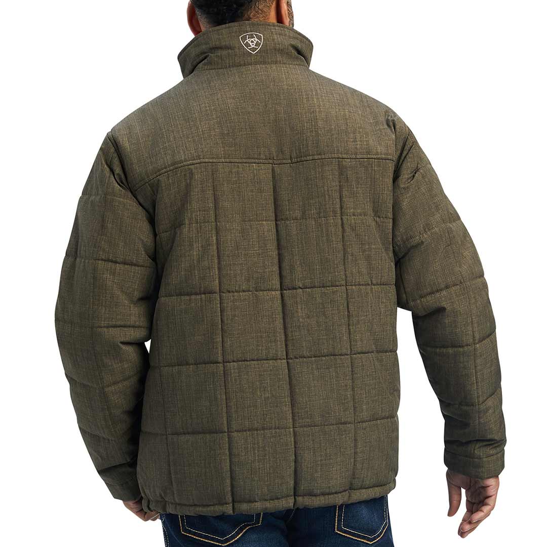 Ariat Men's Crius Insulated Jacket