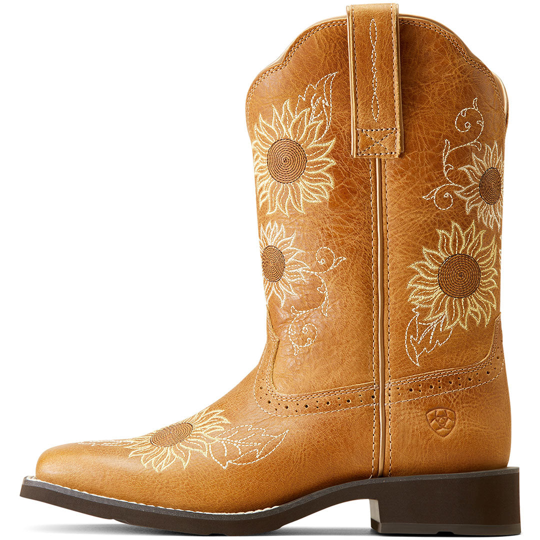 Ariat Women's Blossom Cowgirl Boots
