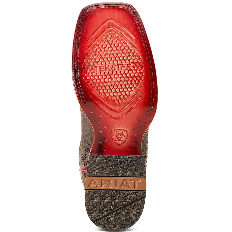Ariat Women's Frontier Farrah Cowgirl Boots