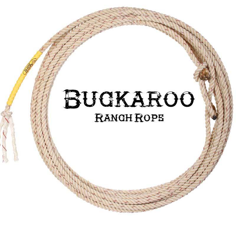 Cactus Ropes Buckaroo Ranch Ropes