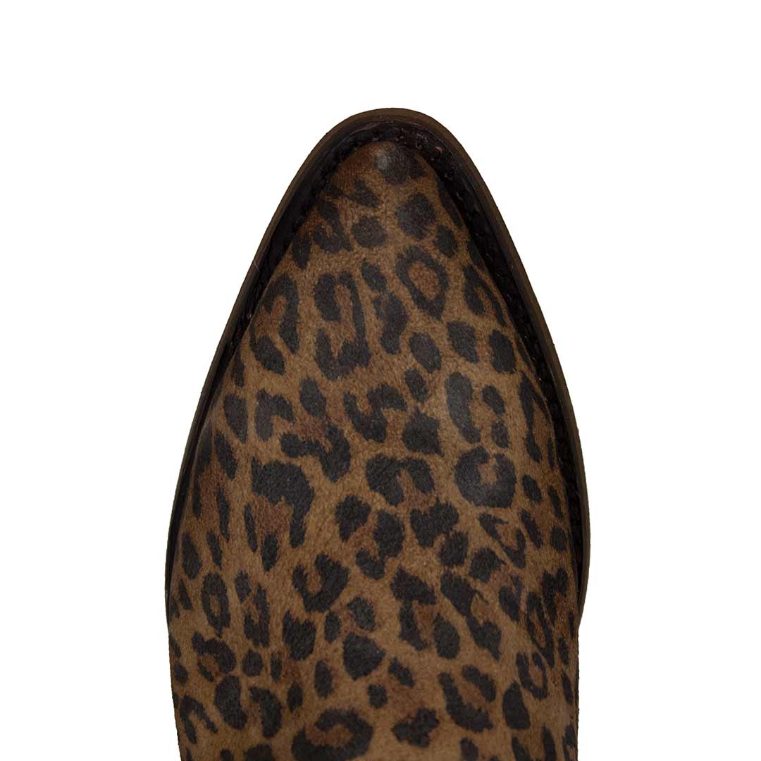Circle G Women's Cut out Round Toe Cowgirl Boots