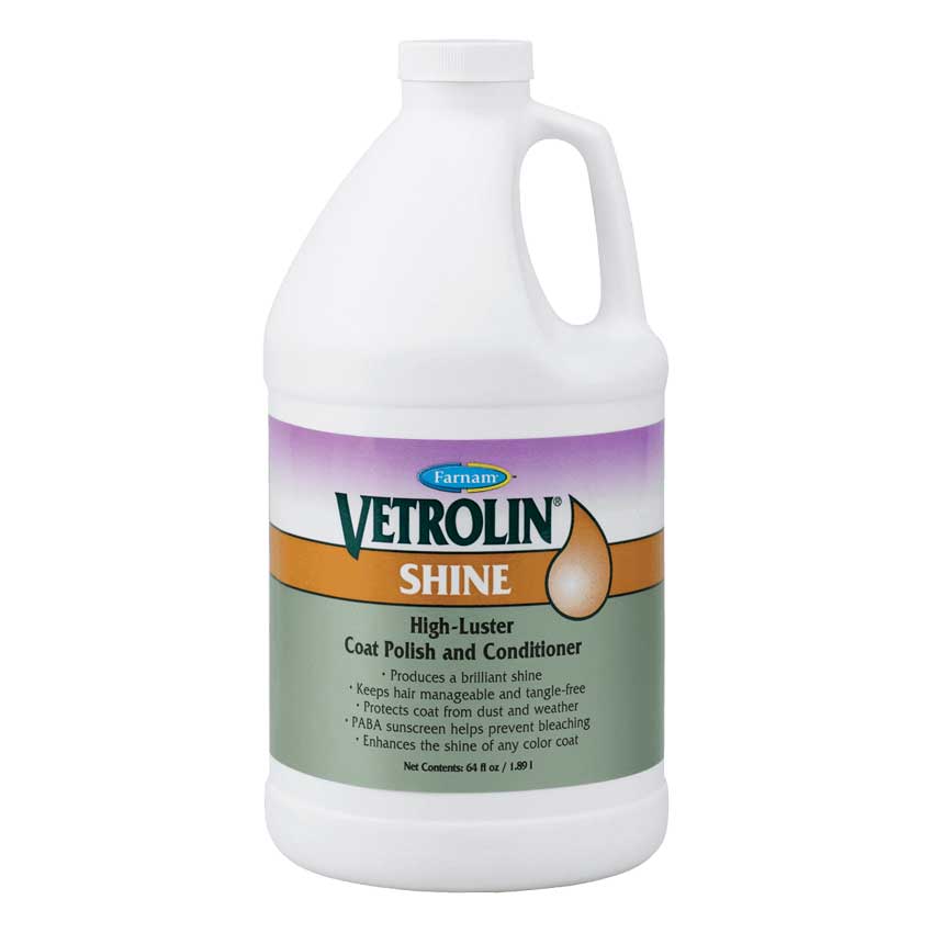 Farnam Vetrolin Shine Polish & Conditioner