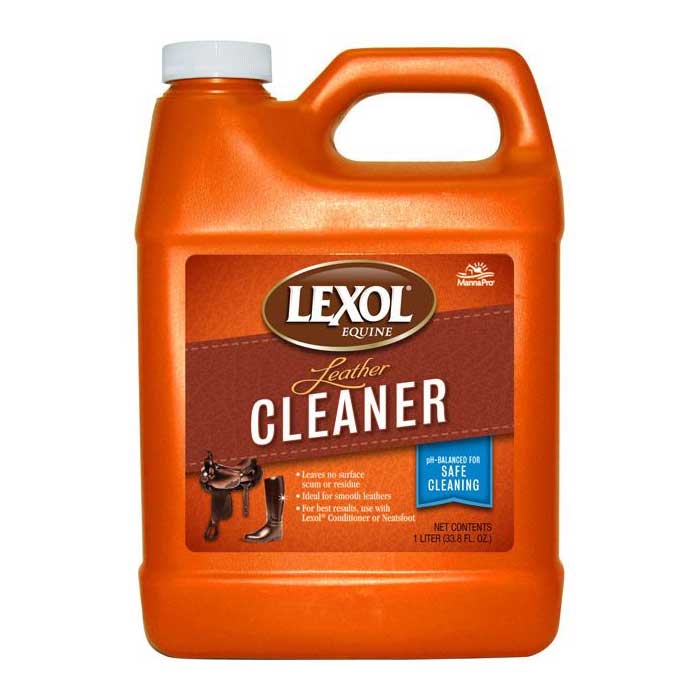 MannaPro Lexol Leather Cleaner