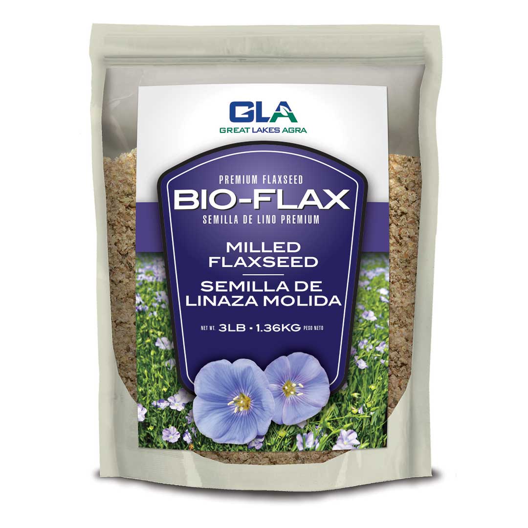 GLA Bio-Flax Premium Milled Flaxseed