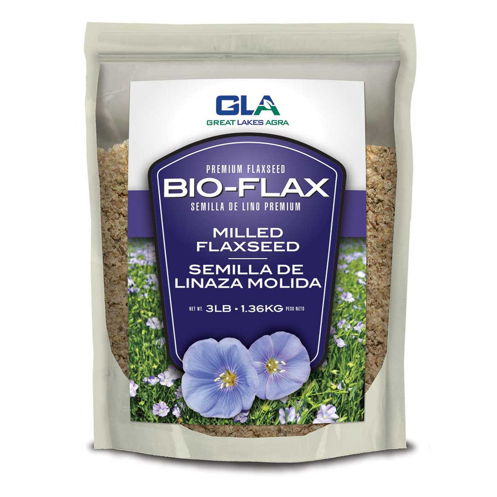 GLA Bio-Flax Premium Milled Flaxseed