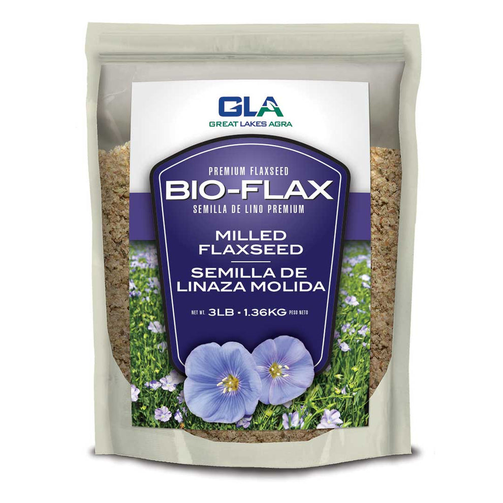 GLA Bio-Flax Premium Milled Flaxseed