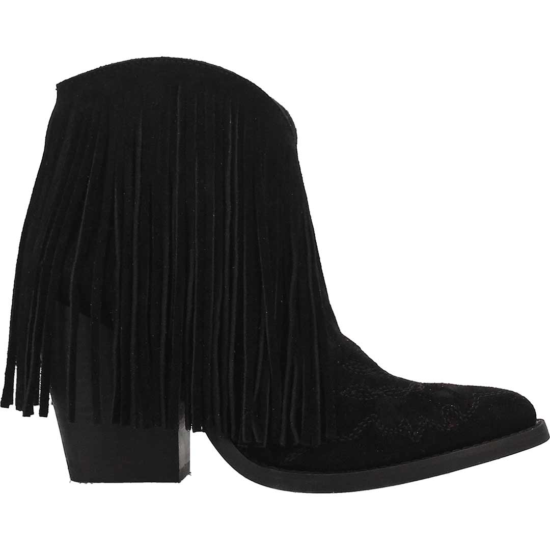 Dingo Women's Tangles Fringe Cowgirl Boots