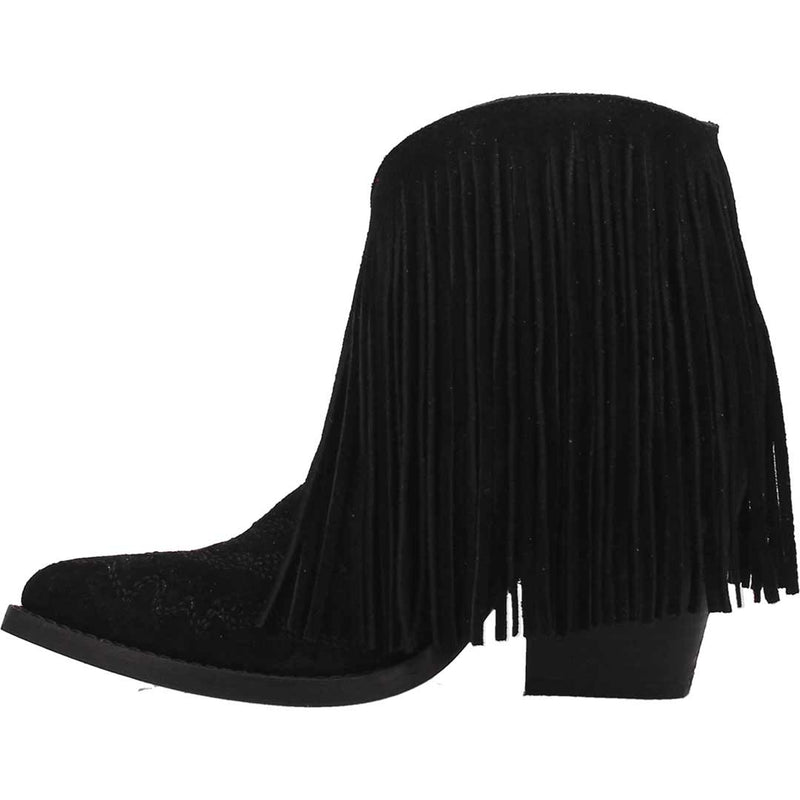 Dingo Women's Tangles Fringe Cowgirl Boots