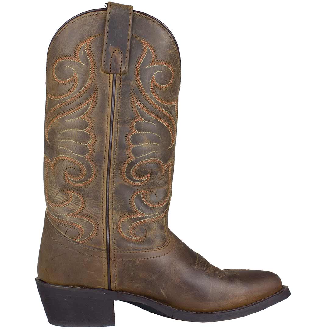 Laredo Women's Bridget Round Toe Cowgirl Boots