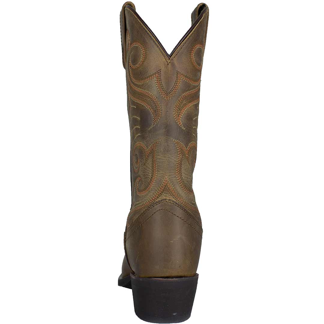Laredo Women's Bridget Round Toe Cowgirl Boots