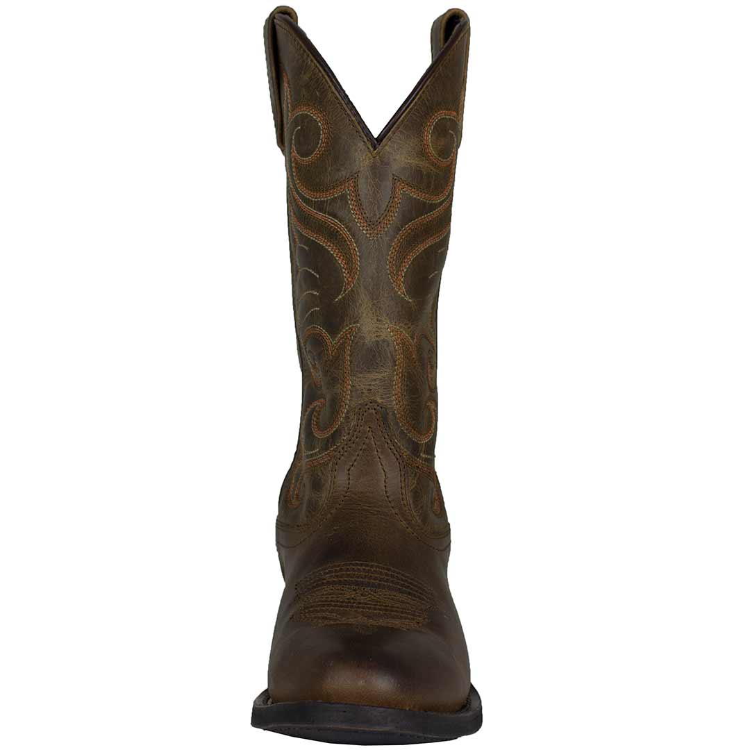 Laredo Women's Bridget Round Toe Cowgirl Boots