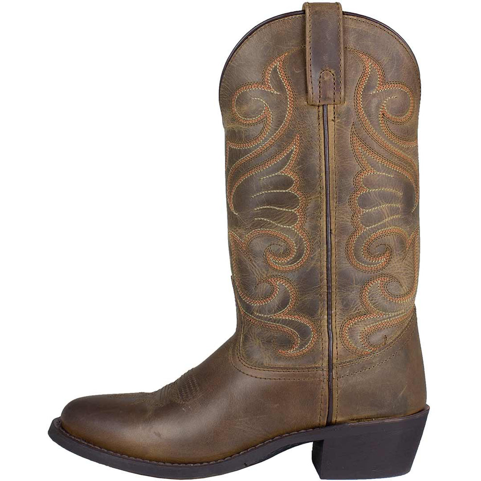 Laredo Women's Bridget Round Toe Cowgirl Boots | Lammle's – Lammle's ...