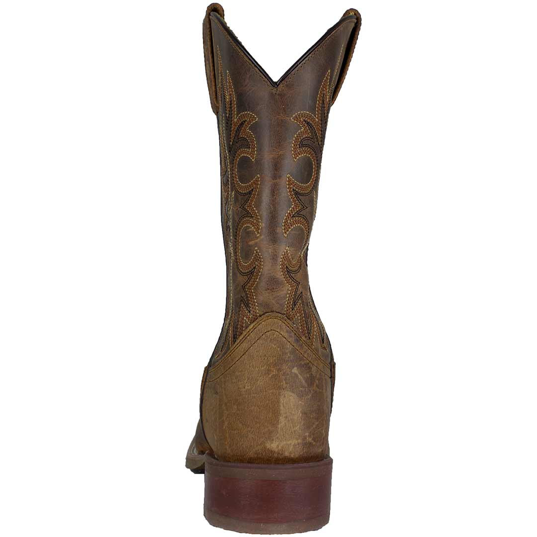 Laredo Men's Durant Square Toe Cowboy Boots
