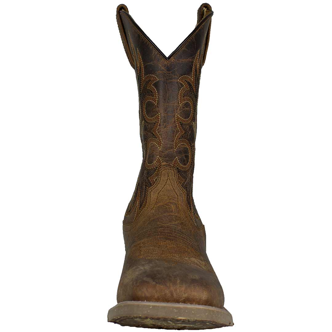 Laredo Men's Durant Square Toe Cowboy Boots