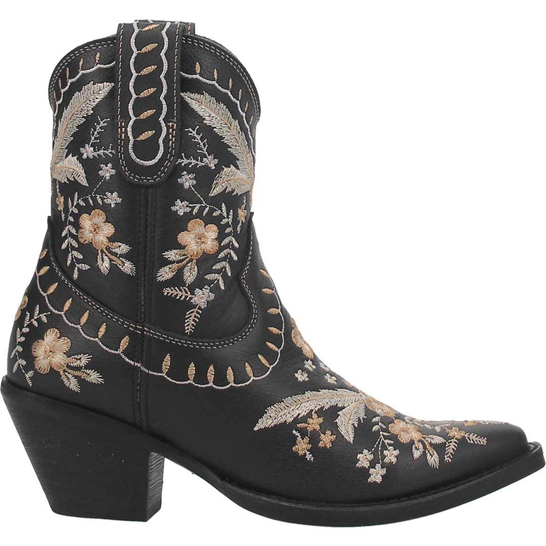 Dingo Women's Primrose Leather Cowgirl Boots