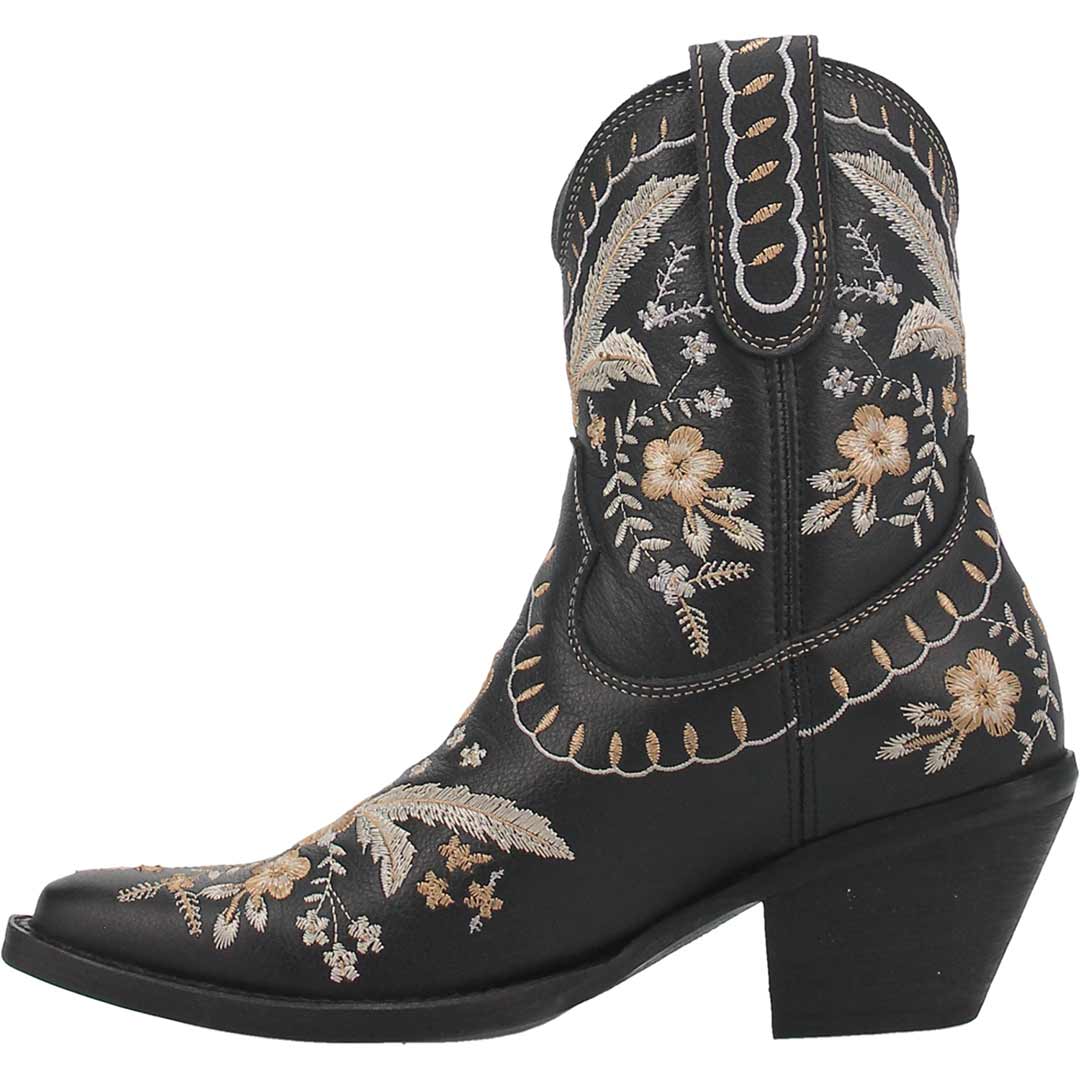 Dingo Women's Primrose Leather Cowgirl Boots