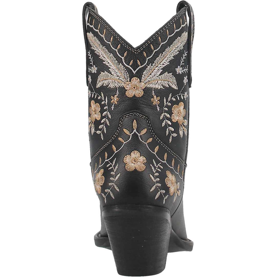 Dingo Women's Primrose Leather Cowgirl Boots