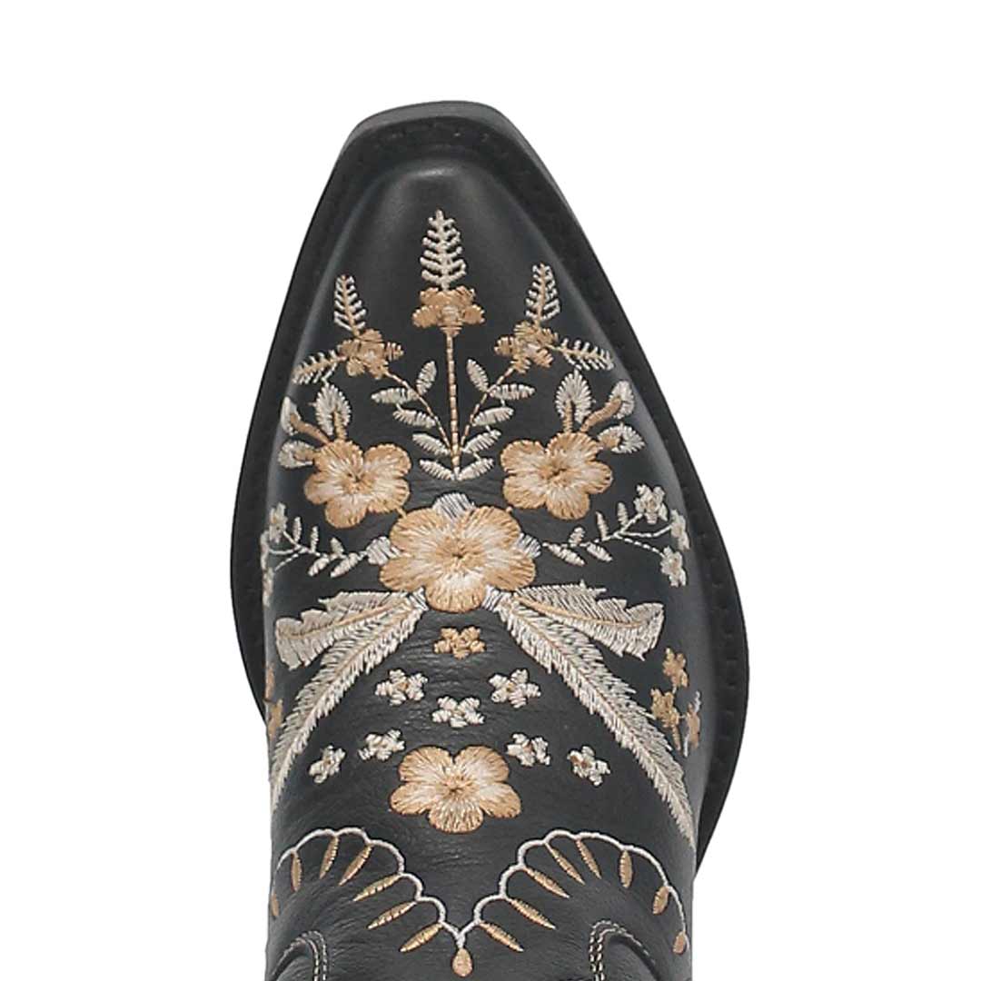 Dingo Women's Primrose Leather Cowgirl Boots