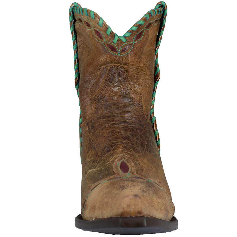 Dan Post Women's Livie Snip Toe Cowgirl Boots