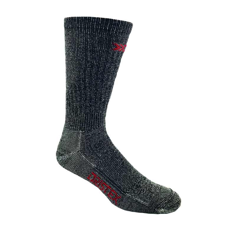 Dristex All In One Over Midcalf Sock 2 Pack