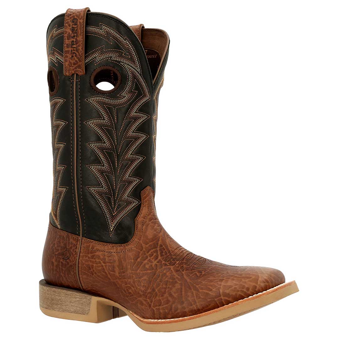 Durango Men's Rebel Pro Square Toe Cowboy Boots