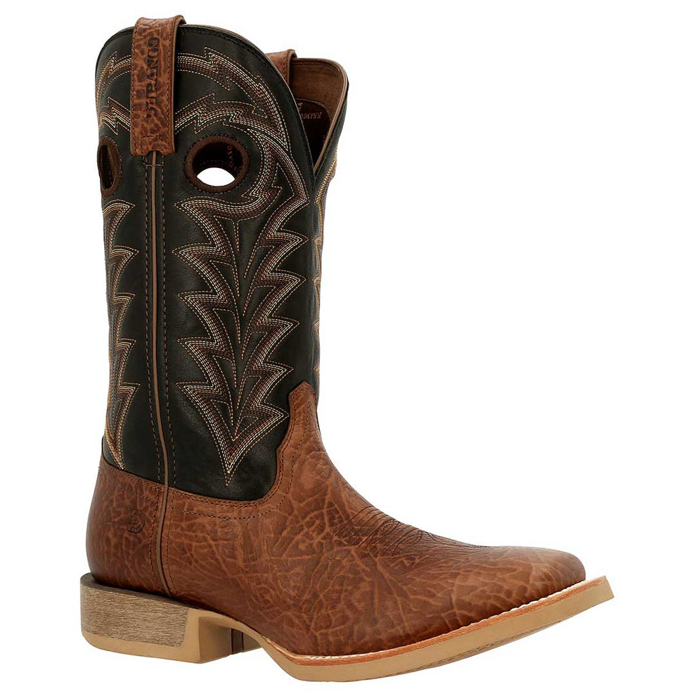 Durango Men's Rebel Pro Square Toe Cowboy Boots