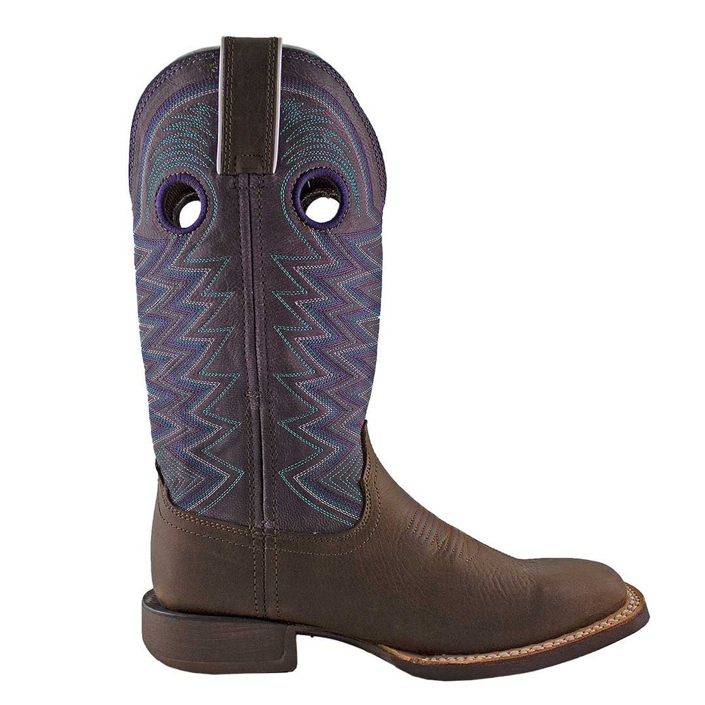 Durango Women's Rebel Pro Square Toe Cowgirl Boots