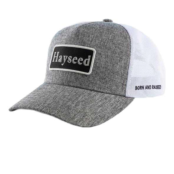 Hayseed Men's Patch Snap Back Cap