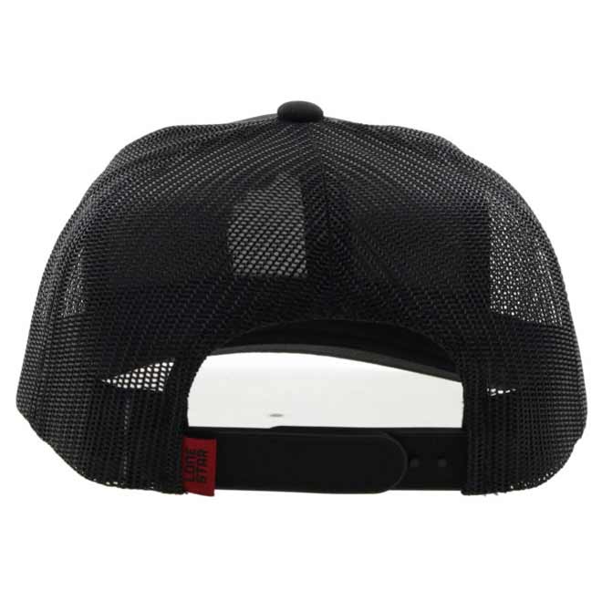 Hooey Brands Men's Lone Star Snap Back Cap