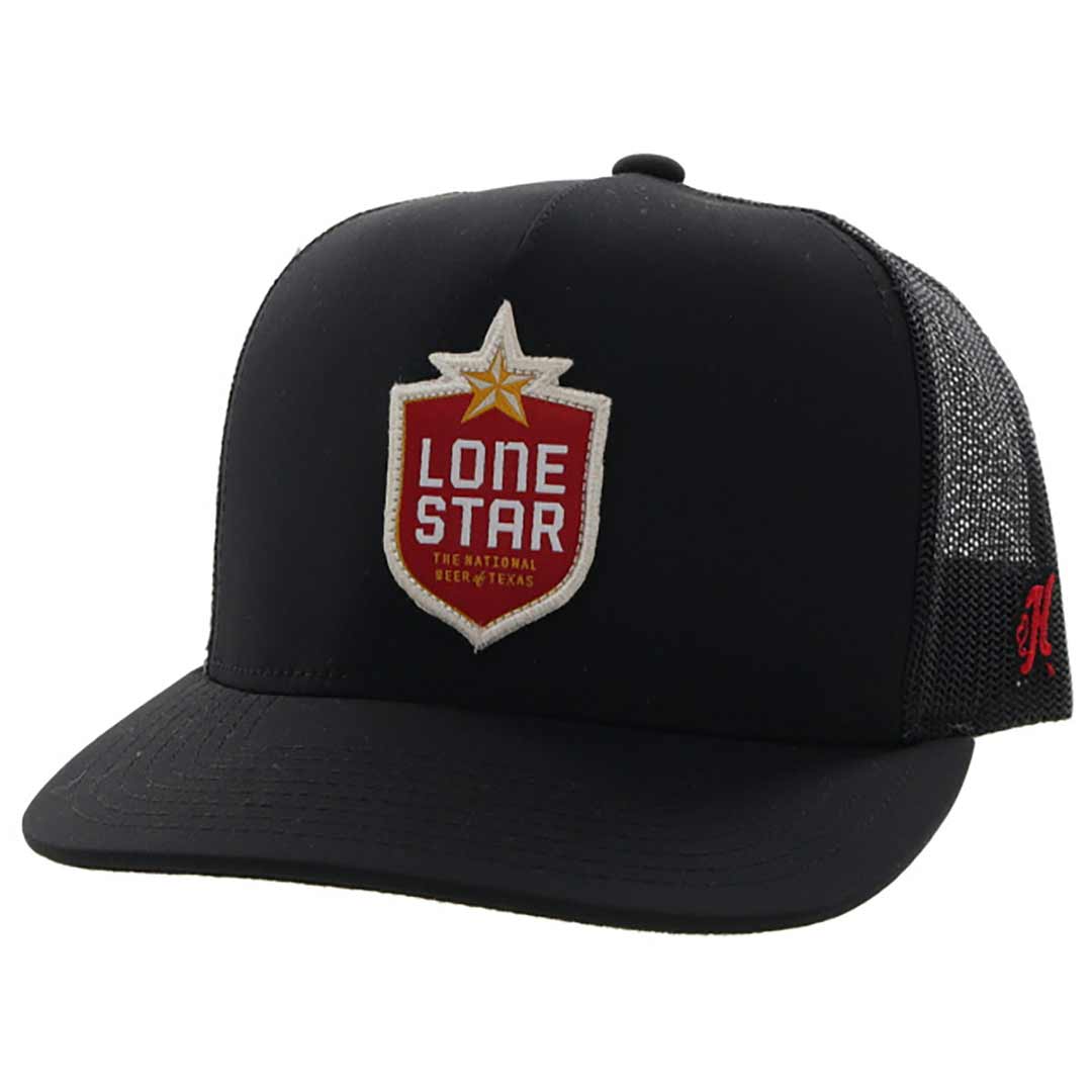 Hooey Brands Men's Lone Star Snap Back Cap