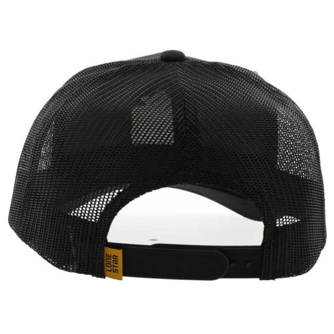 Hooey Brands Men's Lone Star Snap Back Cap