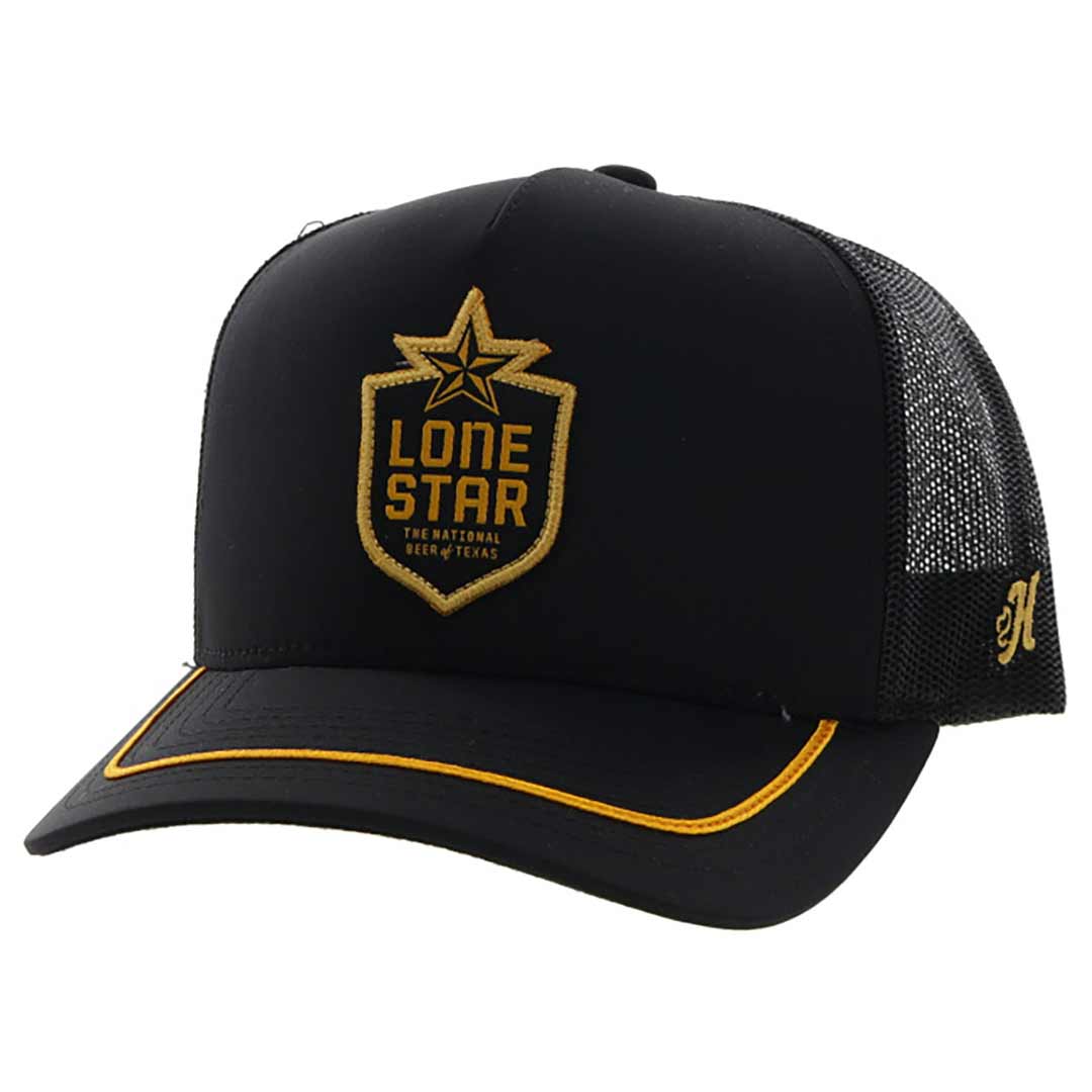 Hooey Brands Men's Lone Star Snap Back Cap