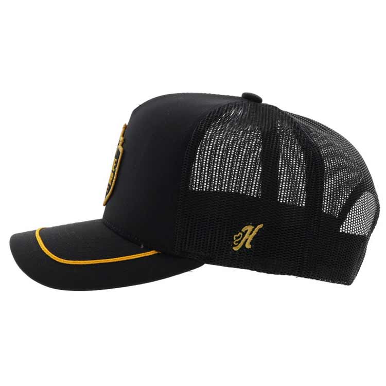 Hooey Brands Men's Lone Star Snap Back Cap