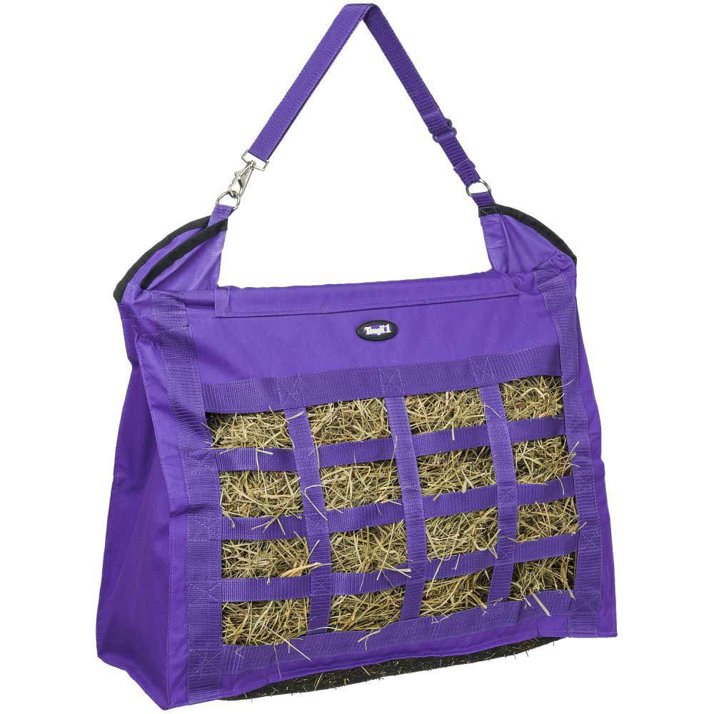 Tough 1 Nylon Hay Bag Tote with Dividers