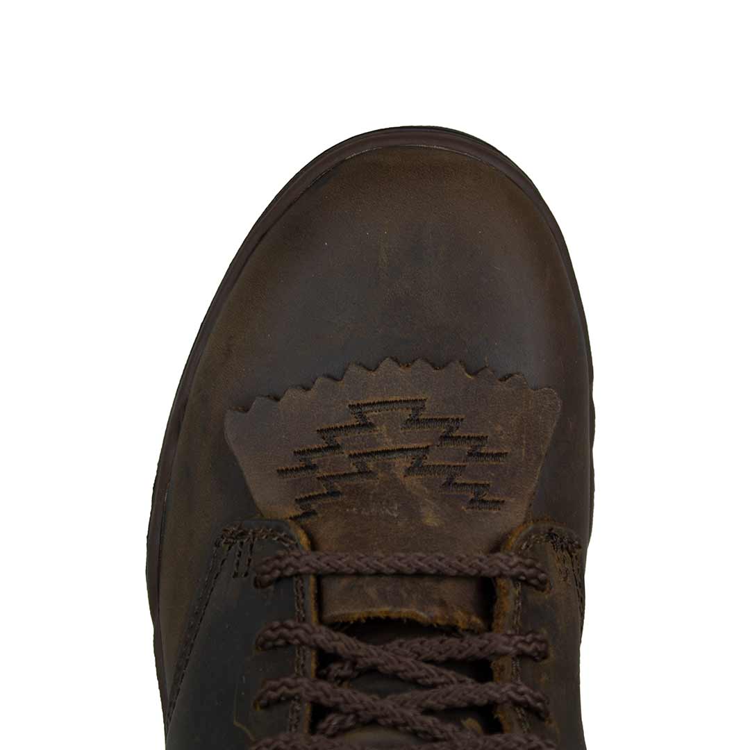 Roper Men's Original Horseshoe Kiltie Lace Up Boots