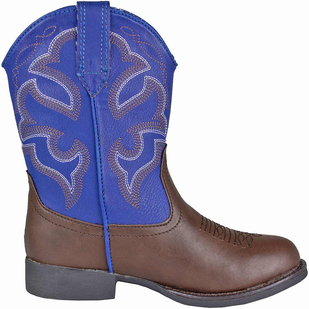 kids light up cowboy boots