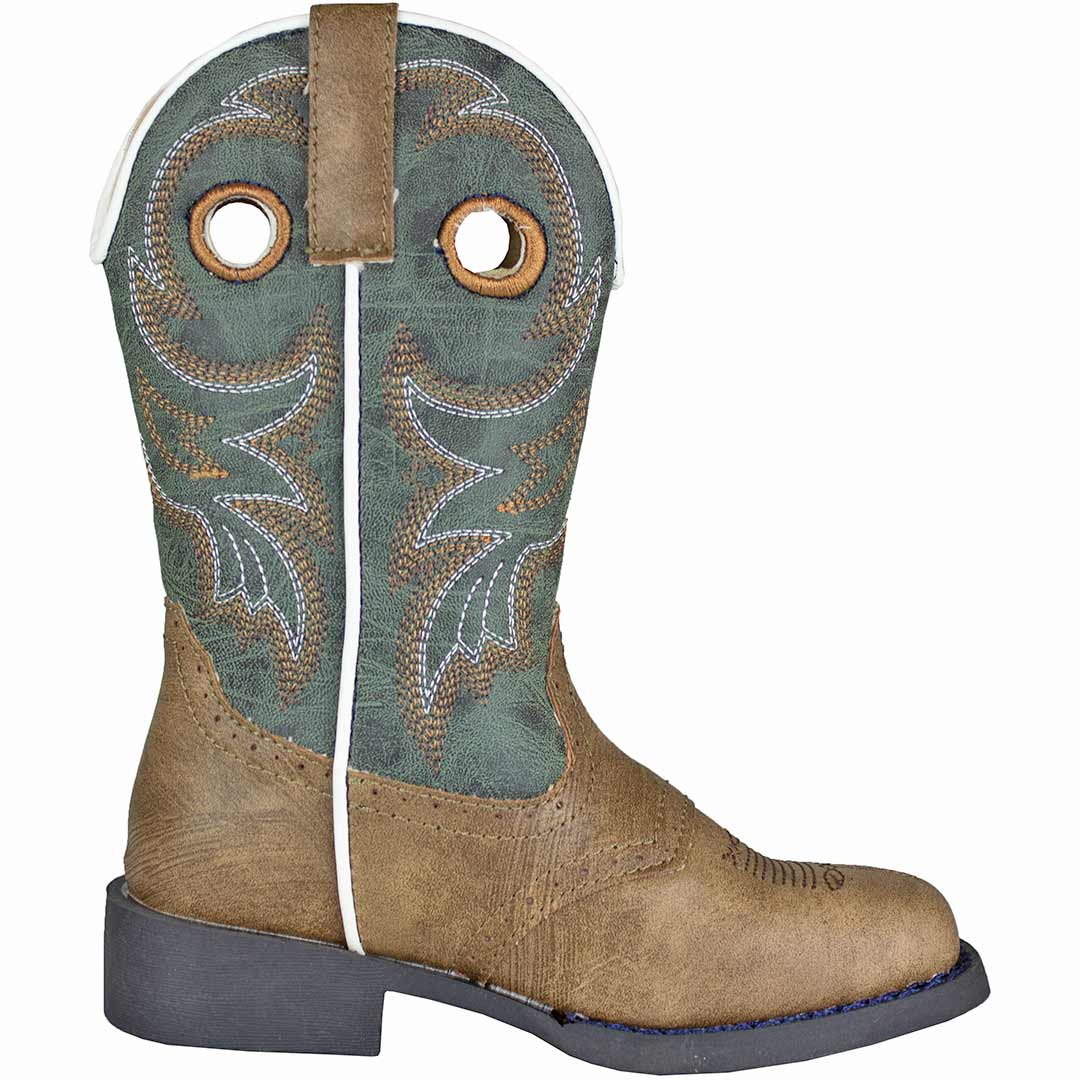 Bottes de cowboy Daniel pour garçons de Roper